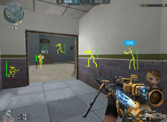 透视追踪【MKA】站长推荐